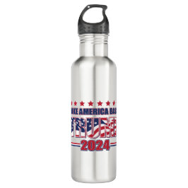 Trump 2024 waterfles 