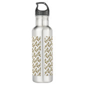 TRUMP 2024 WATERFLES (Achterkant)