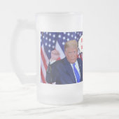 Trump 2024 zal terug zijn matglas bierpul (Links)
