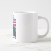 TRUMP 2024 ZIET ER BETER UIT GROTE KOFFIEKOP (Rechts)