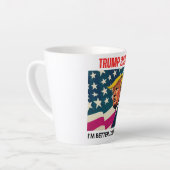 TRUMP 2024 ZIET ER BETER UIT LATTE MOK (Linkerhoek)