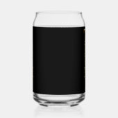 TRUMP 2025 BLIKVORM GLAS (Rechts)