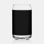 TRUMP 2025 BLIKVORM GLAS (Links)