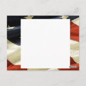TRUMP 2025 BRIEFKAART (Achterkant)