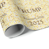 TRUMP 2025 CADEAUPAPIER (Rol Hoek)