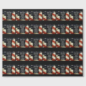 TRUMP 2025 CADEAUPAPIER (Vlak)