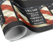 TRUMP 2025 CADEAUPAPIER (Rol Hoek)