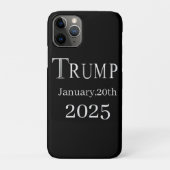 TRUMP 2025 Case-Mate iPhone CASE (Achterkant)