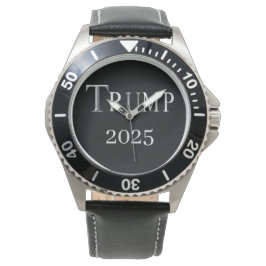 TRUMP 2025 HORLOGE