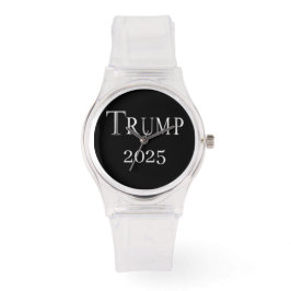 TRUMP 2025 HORLOGE