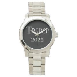 TRUMP 2025 HORLOGE