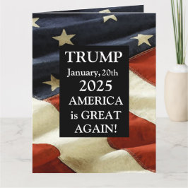 TRUMP 2025 KAART
