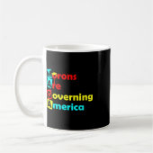 Trump 2025 Kleding Koffiemok (Links)