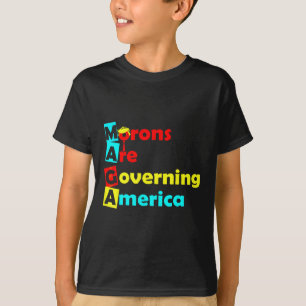 Trump 2025 Kleding T-shirt