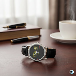 Trump 2025, maak het weer geweldig, Maga Horloge