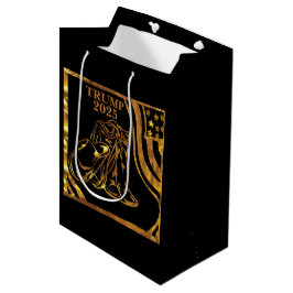 TRUMP 2025 MEDIUM CADEAUZAKJE