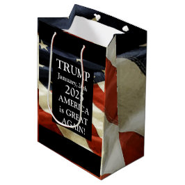 TRUMP 2025 MEDIUM CADEAUZAKJE