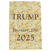 TRUMP 2025 MEDIUM CADEAUZAKJE (Voorkant)