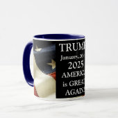 TRUMP 2025 MOK (Voorkant links)