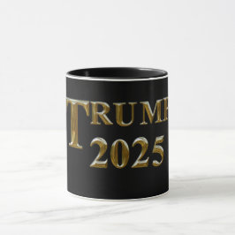 TRUMP 2025 MOK