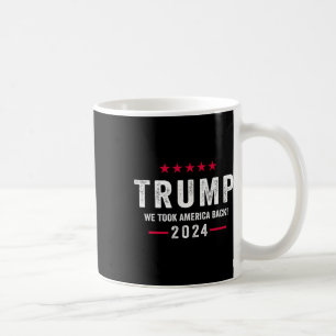 Trump 2025 Overwinning J.d.vance President 47 Trum Koffiemok
