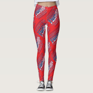 Trump 2025 presidentiële inauguratie leggings