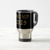 TRUMP 2025 REISBEKER (Voorkant rechts)