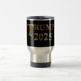 TRUMP 2025 REISBEKER
