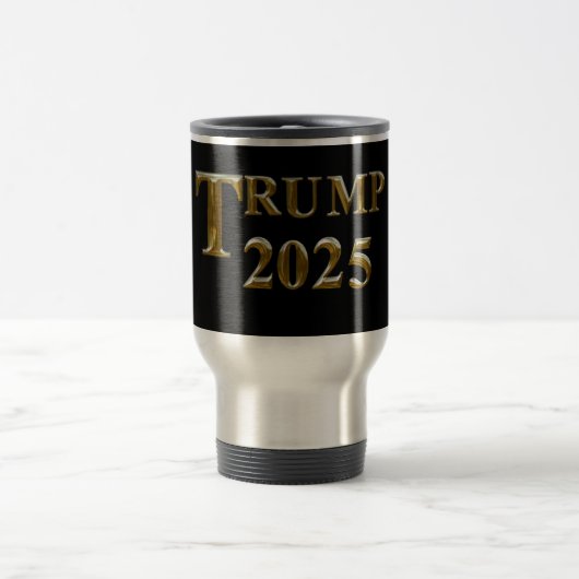 TRUMP 2025 REISBEKER (Center)