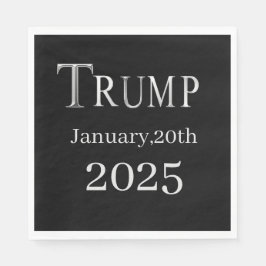 TRUMP 2025 SERVET