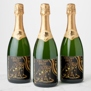 TRUMP 2025 SPARKLING WIJNETIKET