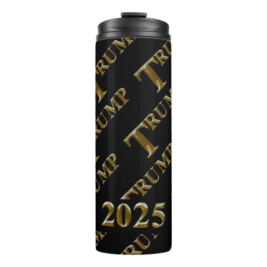 TRUMP 2025 THERMOSBEKER (Voorkant)