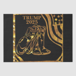 TRUMP 2025 TISSUEPAPIER