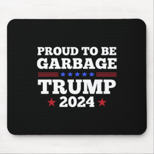 Trump 2025 Trots Om Afval Te Zijn Presidentieel Ve Muismat