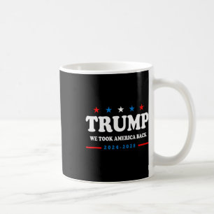 Trump 2025 We Pakten Amerika Terug Verkiezing 2025 Koffiemok