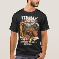 Trump 2028 Capital Opstand Afscheids Tour