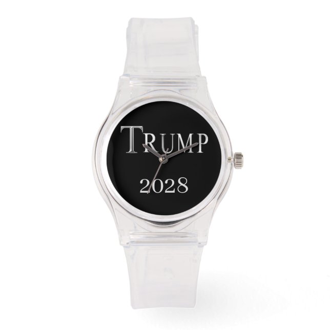 TRUMP 2028 HORLOGE (Voorkant)