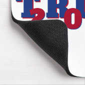 Trump 2028 met Bald Eagle Muismat (Hoek)