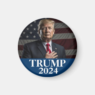Trump 202x  Houd Amerika Groot Magneet