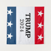 Trump 202X Wandkleed (Voorkant (horizontaal))