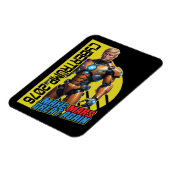 Trump 2076 | Presidentiële campagne van Mars Magneet (Linkerzijde)