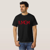 TRUMP 24 MAGA-SHIRT T-SHIRT (Voorkant volledig)
