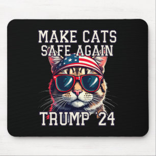Trump 24 President Debat Meme Make Cats Saf Muismat