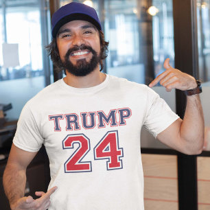 Trump 24 t-shirt
