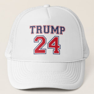 Trump 24 trucker pet