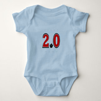 TRUMP 2.0 BABY ROMPER