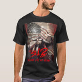 Trump 312 t-shirt (Voorkant)