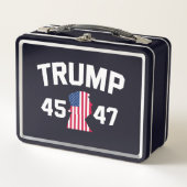 Trump 45 47 2024 President (Voorkant)