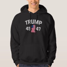 Trump 45 47 2024 President