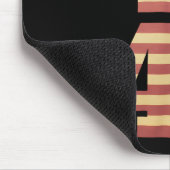 Trump 45 47 Antieke Amerika USA Vlag Muismat (Hoek)